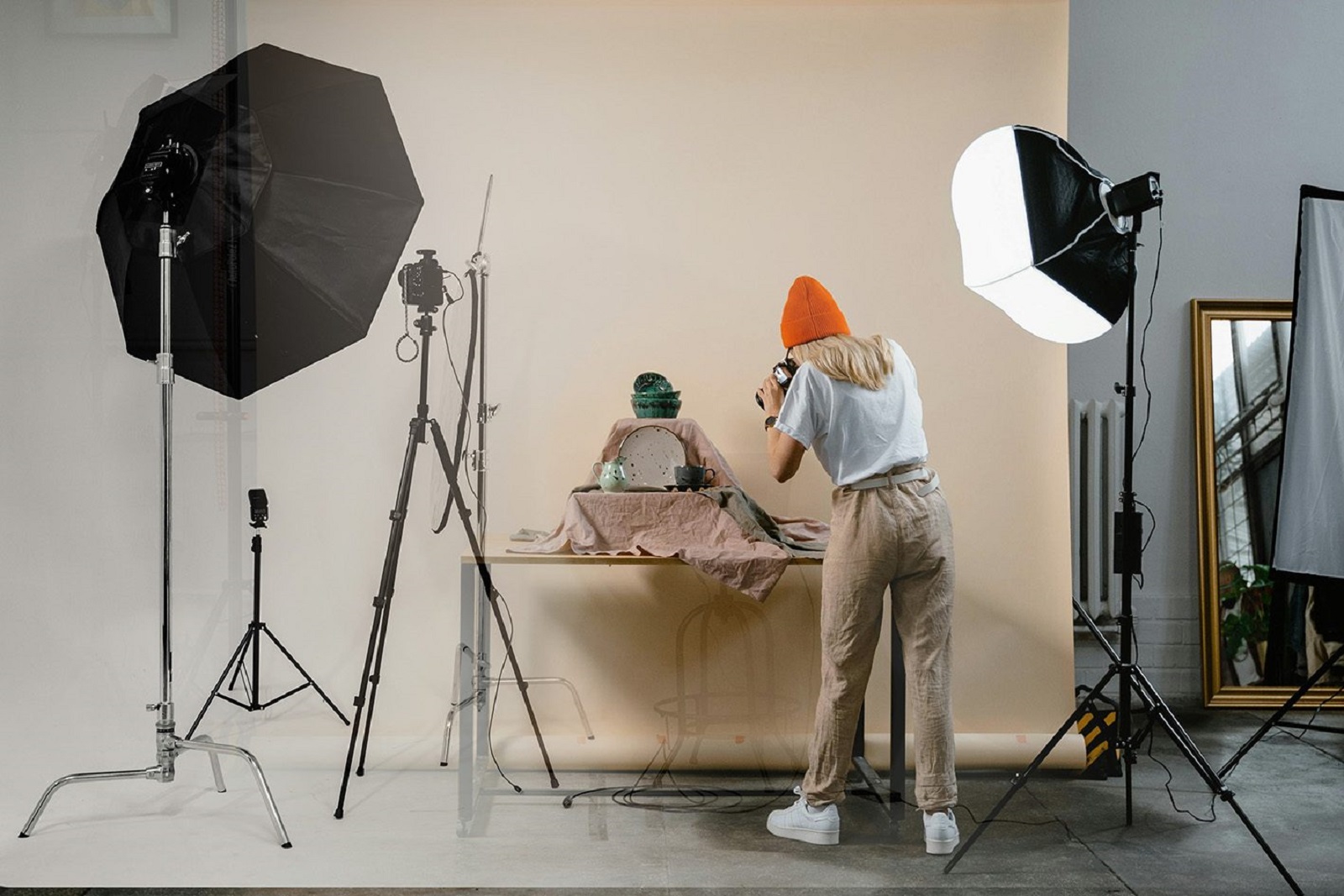 La llum en fotografia