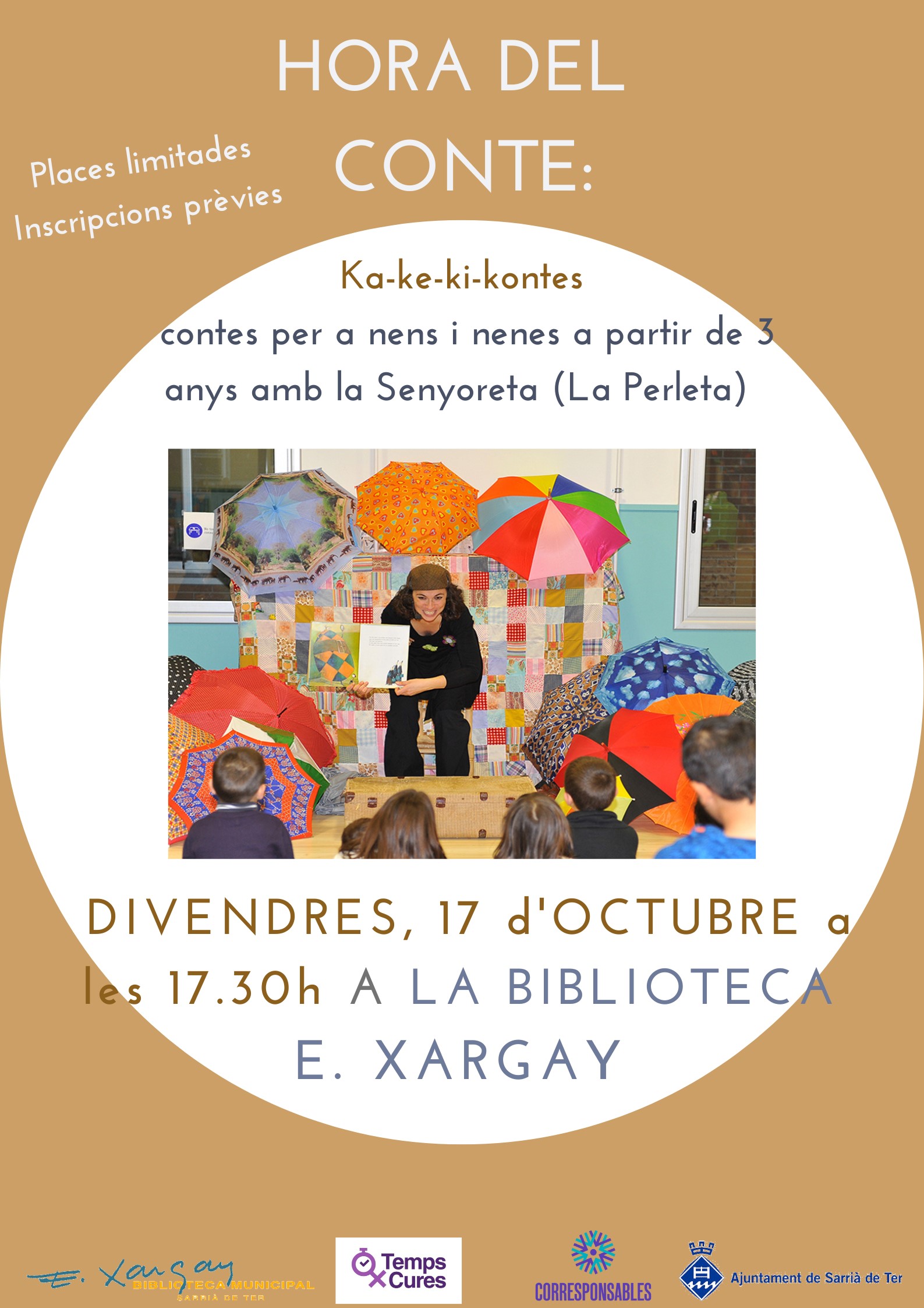 La Senyoreta de Ka, ke, ki, kontes