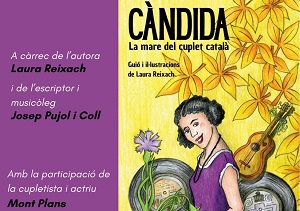 Càndida, la mare del cuplet català. 