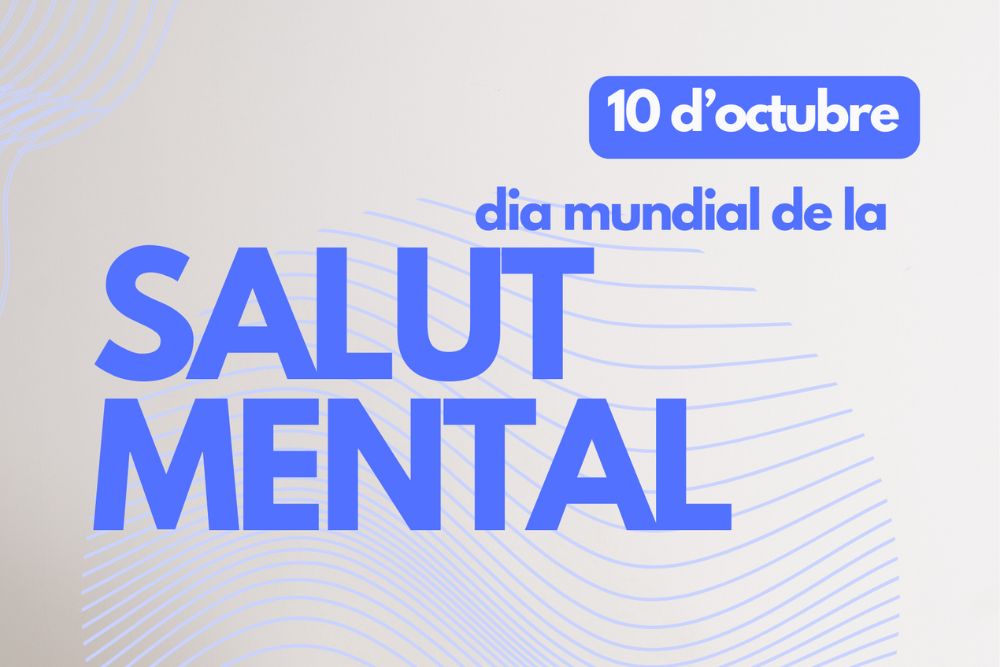 Parlem de salut mental i benestar