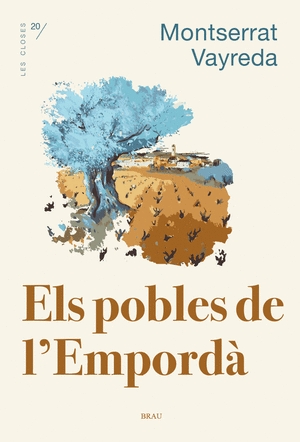 Els pobles de l'Empordà, de Montserrat Vayreda