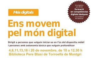 Curs informàtica. Nivell 2. Ens movem pel món digital