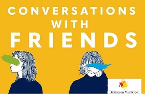Comentem "Conversations with friends" de Sally Rooney