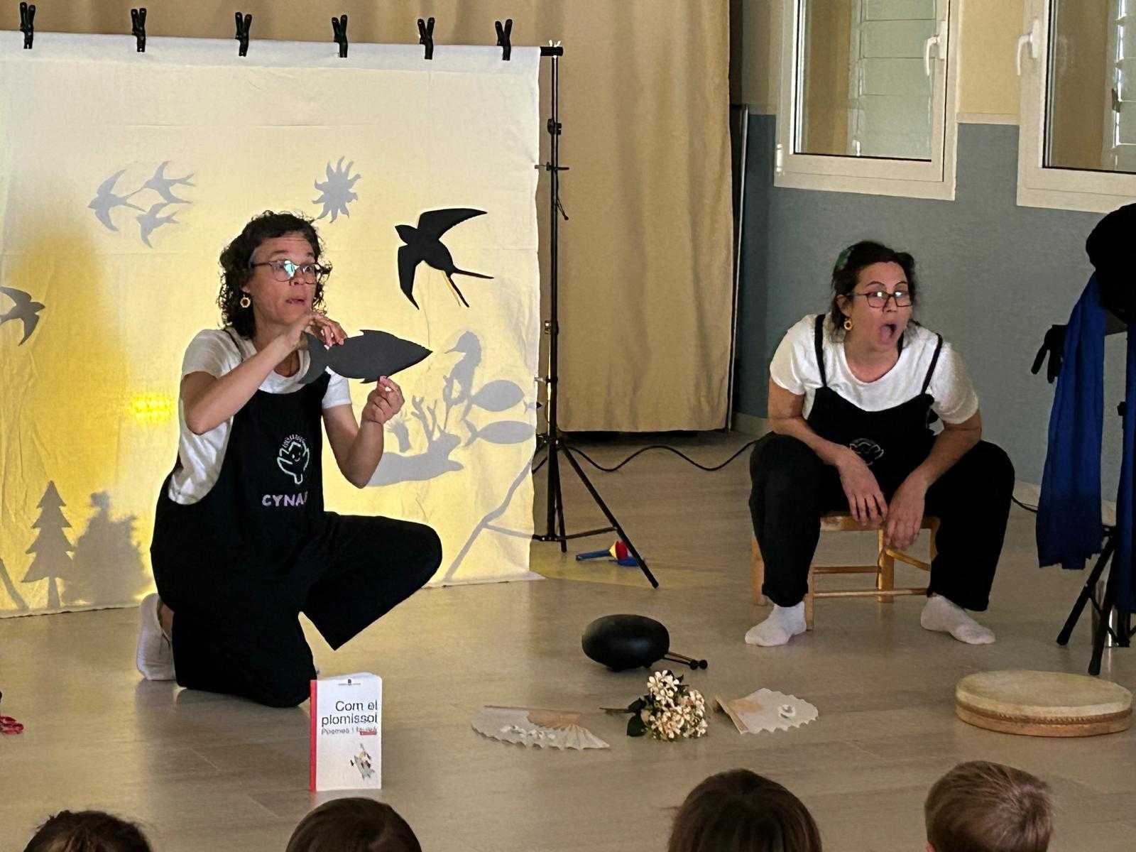 Poemes musicats de la Joana Raspall