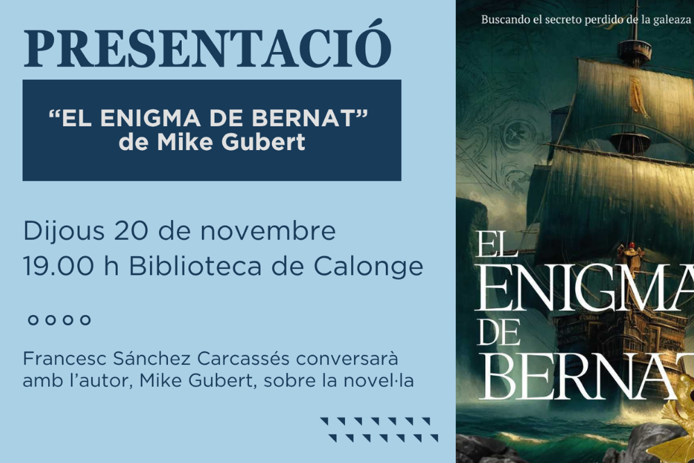 El enigma de Bernat