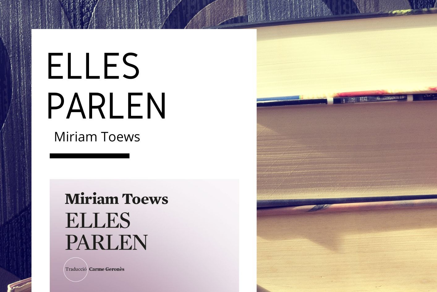 Elles parlen