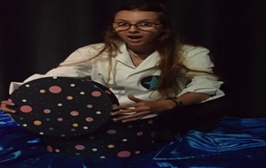 Andròmeda l'astrofísica