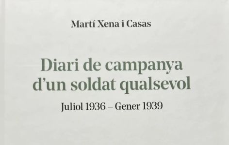 Diari de campanya d'un soldat qualsevol