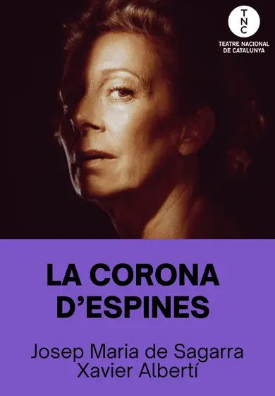 La corona d'espines, de Josep Maria de Sagarra