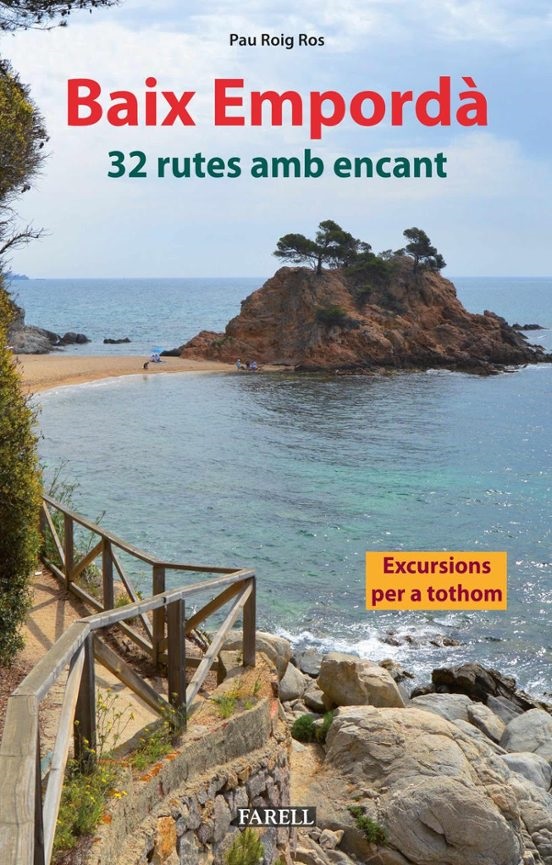 Cancel·lat - Baix Empordà: 32 rutes amb encant, de Pau Roig