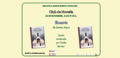 Club de lectura de novel·la