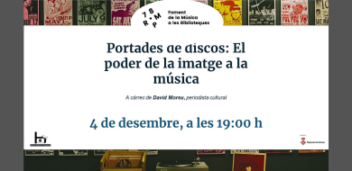 Portades de discos: el poder de la imatge a la música