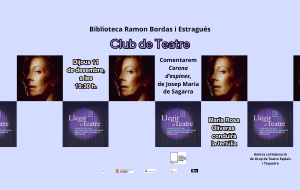 Llegir el teatre