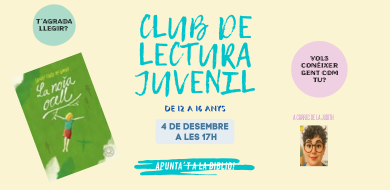 Club de Lectura Juvenil