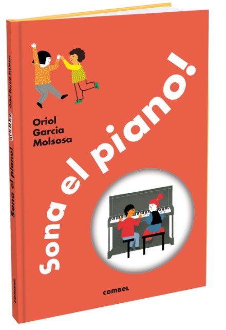 Vet aquí...un piano!