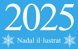 ADVENT: Nadal il·lustrat