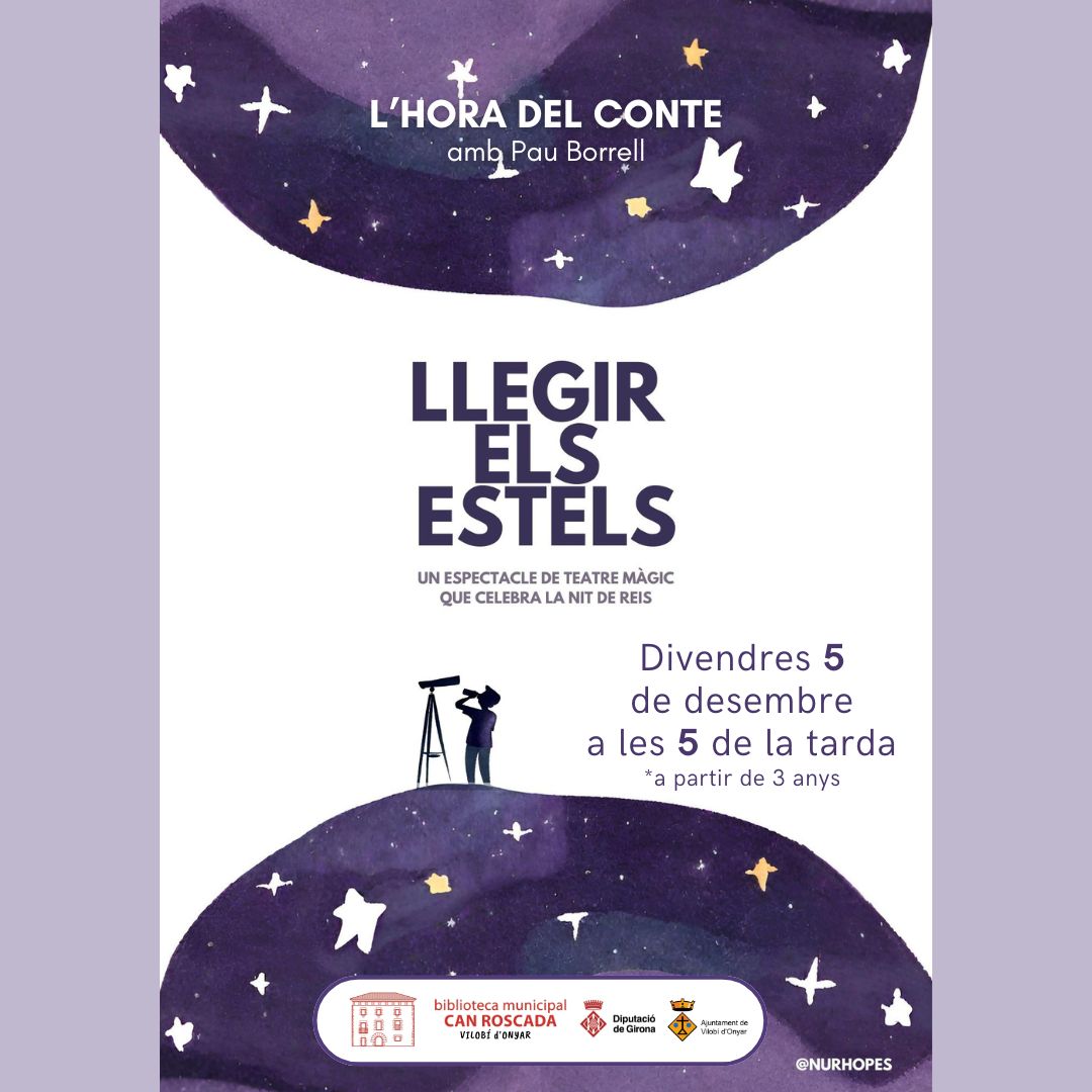 Llegir els estels