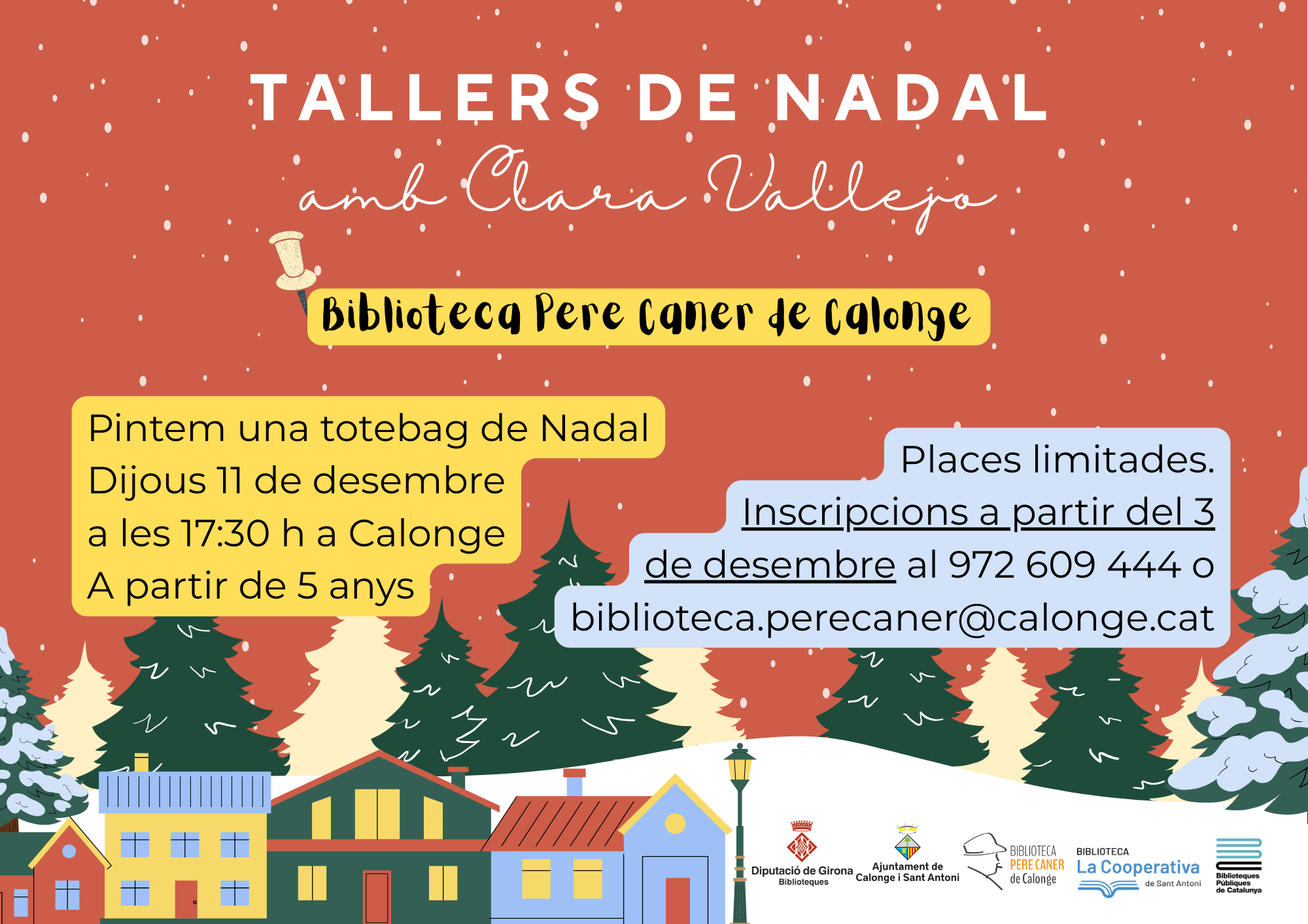 Taller de Nadal