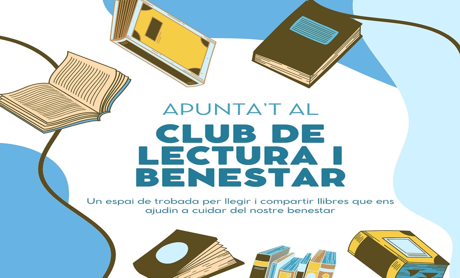Club de Lectura i Benestar