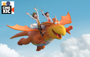 CINEXIC: "Zog i els doctors voladors"