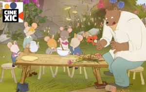 CINEXIC: "Ernest i Celestine contes de primavera"
