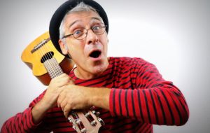 Contes en clau de sol, a càrrec de Jordi Tonietti