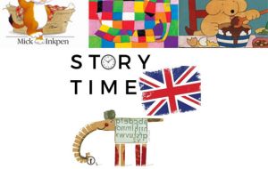 Story time amb BNY Language Corner