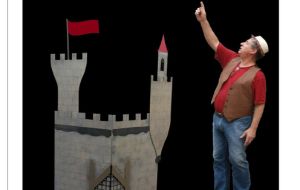 El castell del drac, amb Albert Estengre