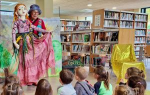 La casa que canta, amb Bel Contes