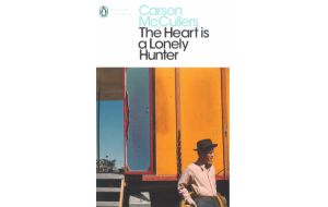 The Heart is a Lonely Hunter by Carson McCullers, amb Matthew Tree