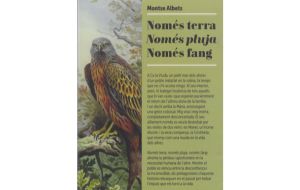 Només terra, només pluja, només fang, amb l'autora: Montse Albets