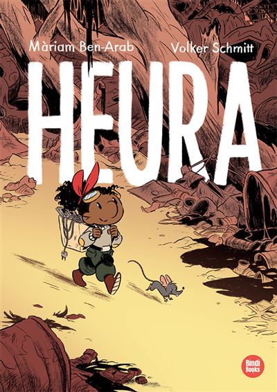 Heura, de Mariam Ben Arab