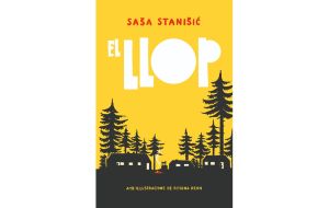 El llop, de Sasa Stanisic