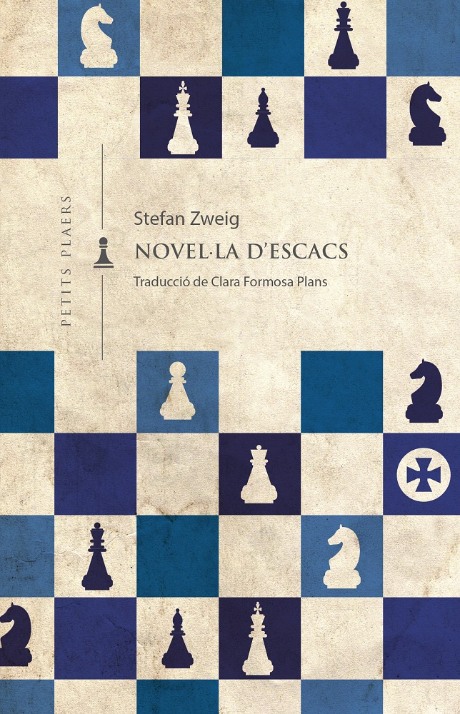 Novel·la d'escacs, de Stefan Zweig