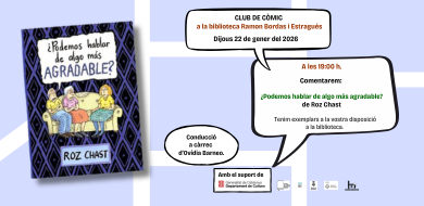 Club de còmic