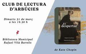 El despertar, de Kate Chopin