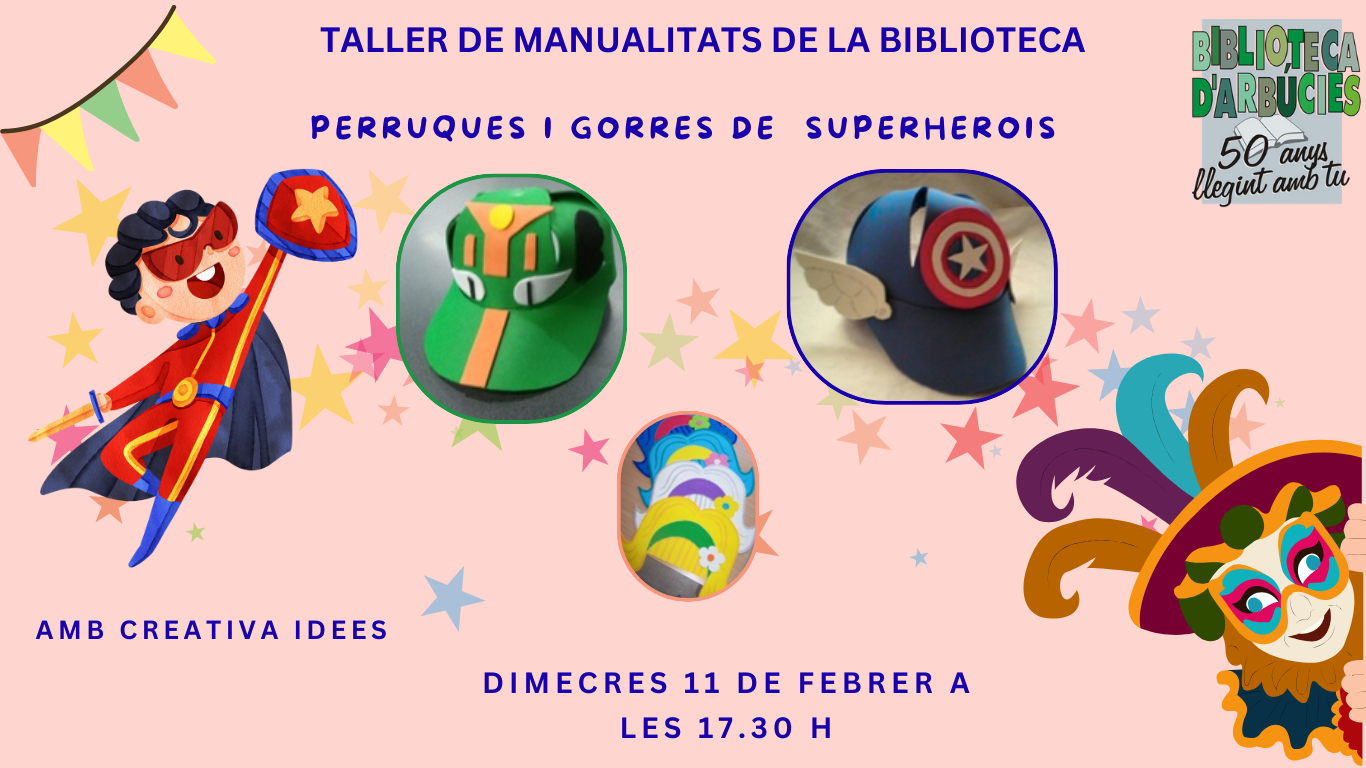 Taller de carnestoltes