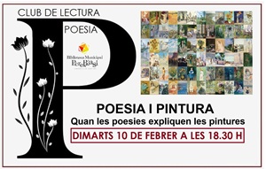 Pintura i poesia. 