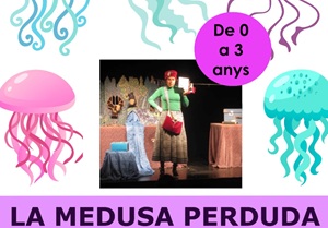 La medusa perduda