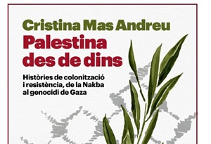 Palestina des de dins. Cristina Mas.