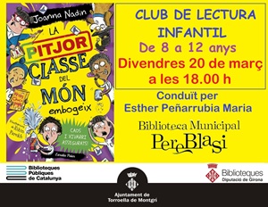 Comentem "La pitjor classe del món embogeix"