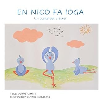 En Nico fa ioga