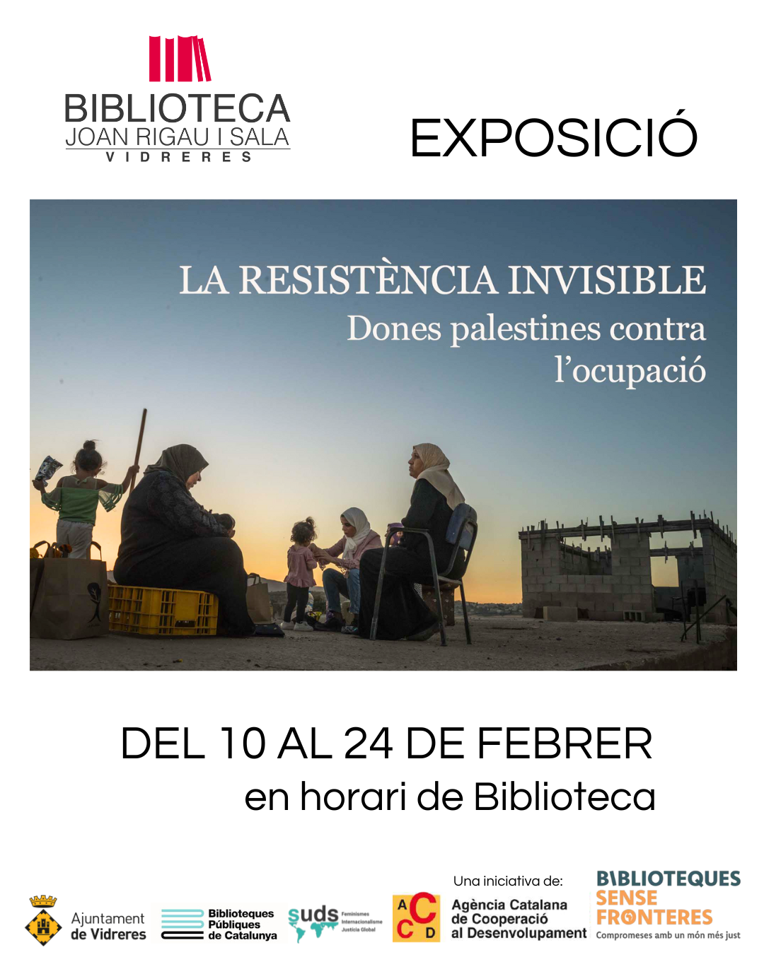 La resistència invisible: dones palestines contra la ocupació