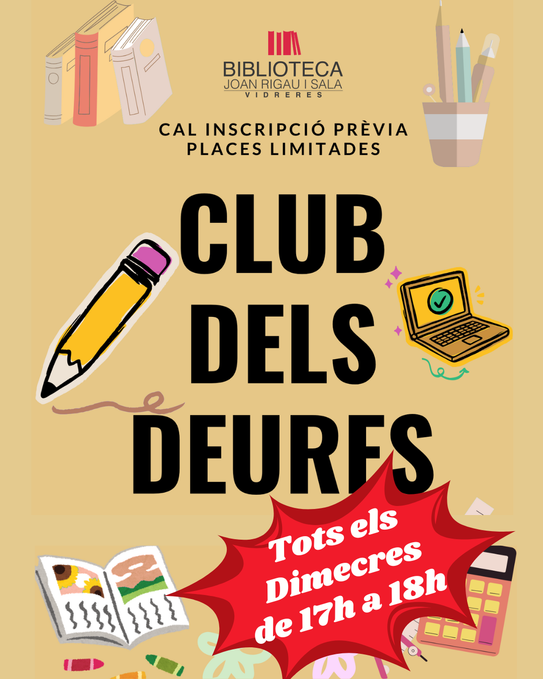 CLUB DELS DEURES