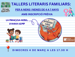 Princesa rebel, d'Anna Kemp