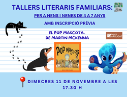 El pop mascota, de Martin McKenna