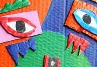 Taller de màscares picassianes