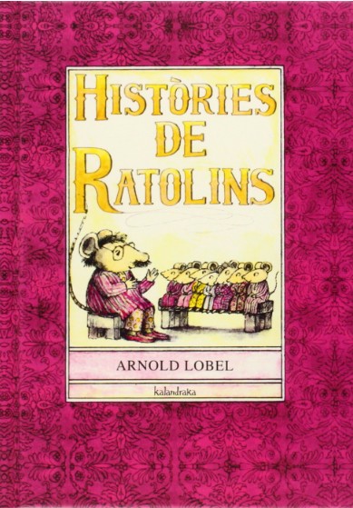 Històries de ratolins