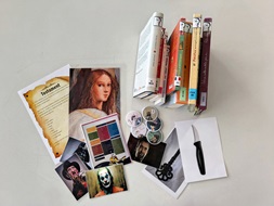Assassinat a la Biblioteca