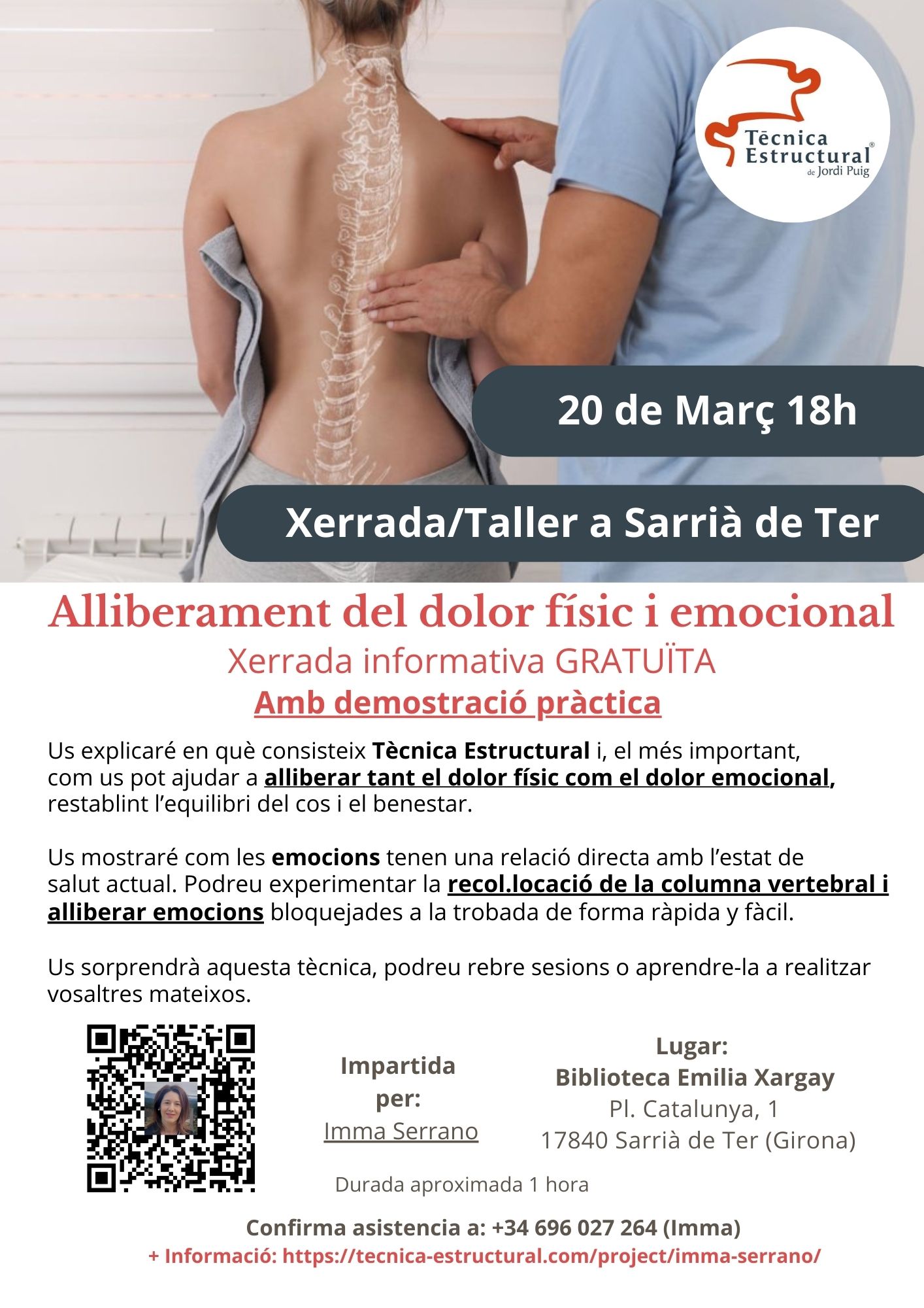 Som altaveu. Teràpia estructural
